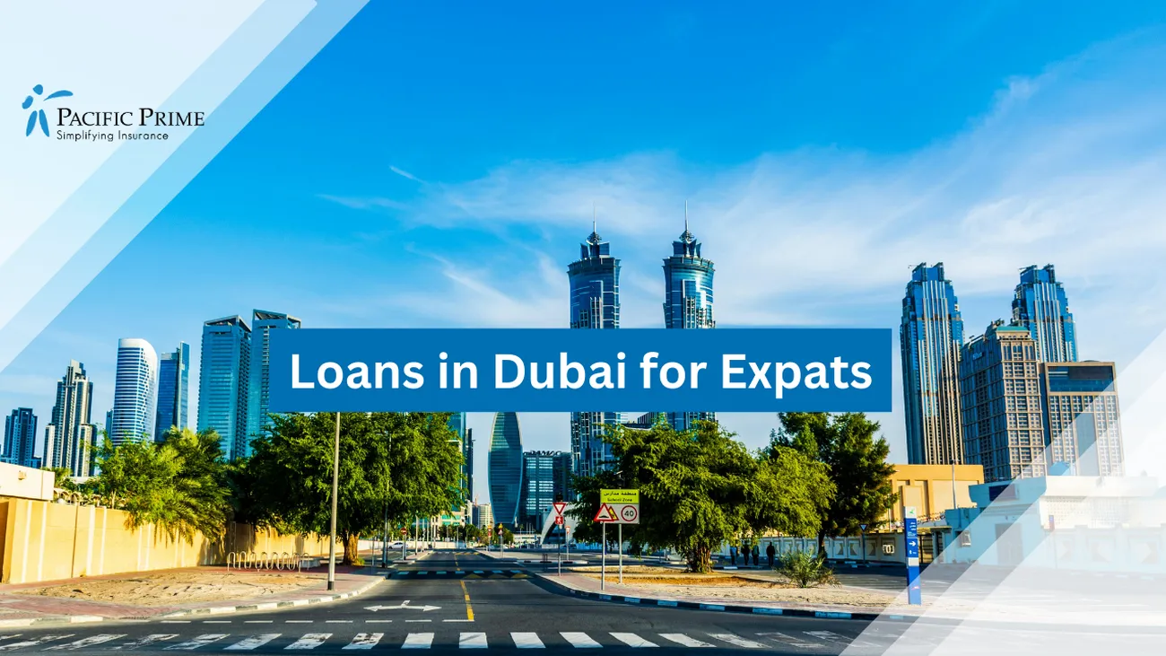 HOME LOANS IN DUBAI FOR EXPATS intelligence overview