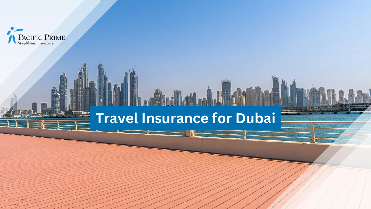 How Vietnamese Citizens Can Get Travel Insurance for Dubai
