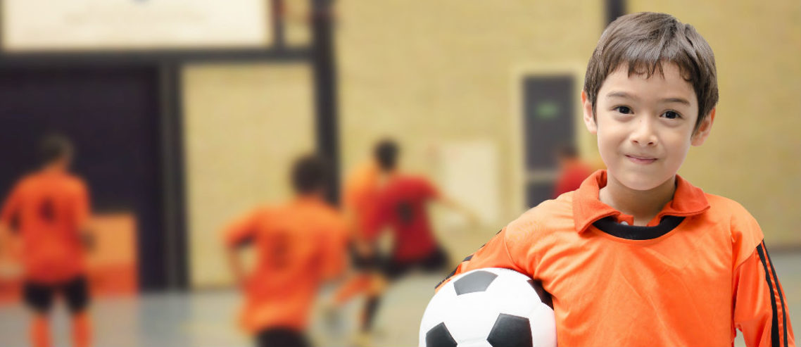 Indoor sports in Dubai