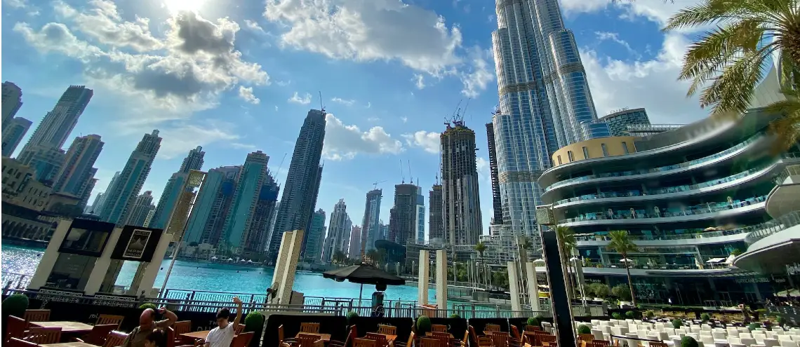 The Best Places to Live for Expats in Downtown Dubai
